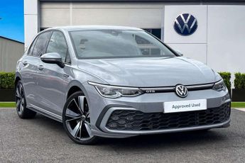 Volkswagen Golf TDi 2.0 TDI 200 GTD 5dr DSG