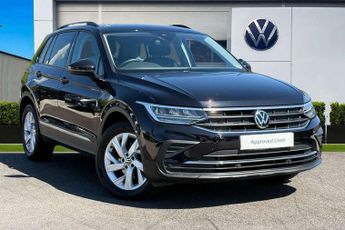 Volkswagen Tiguan 1.5 TSI Life 5dr