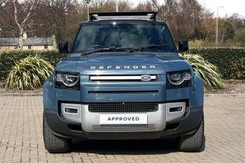 Land Rover Defender 3.0 D250 Hard Top SE Auto [3 Seat]