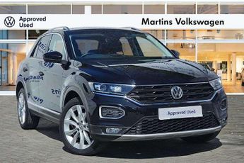 Volkswagen T-Roc 2.0 TDI SEL 5dr DSG