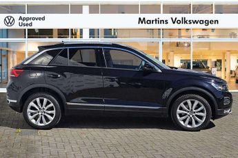 Volkswagen T-Roc 2.0 TDI SEL 5dr DSG
