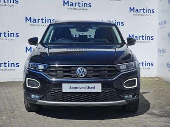 Volkswagen T-Roc 2.0 TDI SEL 5dr DSG