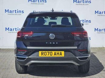 Volkswagen T-Roc 2.0 TDI SEL 5dr DSG