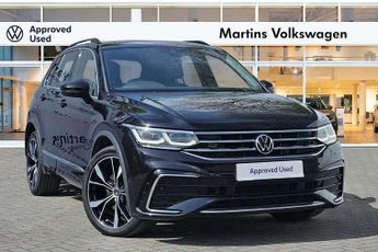 Volkswagen Tiguan 1.4 TSI eHybrid R-Line 5dr DSG
