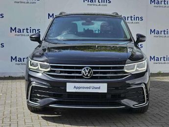 Volkswagen Tiguan 1.4 TSI eHybrid R-Line 5dr DSG