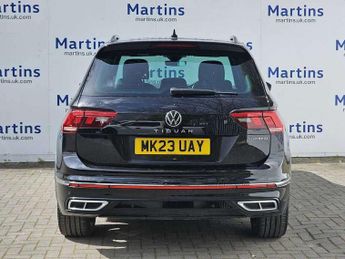 Volkswagen Tiguan 1.4 TSI eHybrid R-Line 5dr DSG