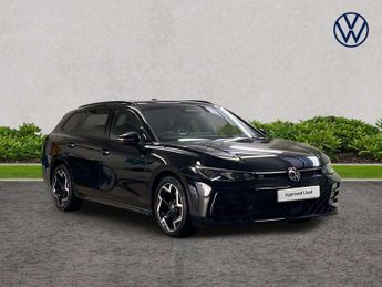Volkswagen Passat 1.5 eTSI R-Line 5dr DSG