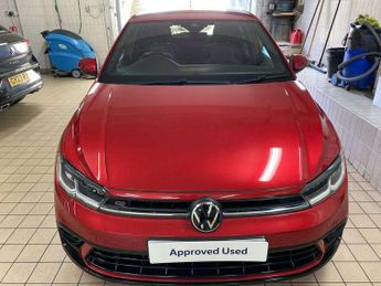 Volkswagen Polo 1.0 TSI 110 R-Line 5dr DSG