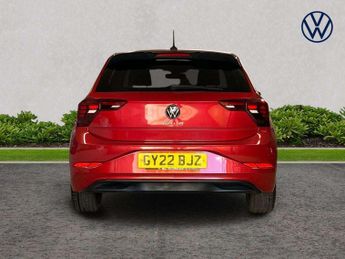 Volkswagen Polo 1.0 TSI 110 R-Line 5dr DSG
