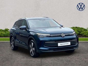 Volkswagen Tiguan 1.5 eTSI 150 Match 5dr DSG