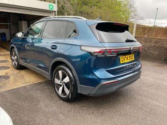 Volkswagen Tiguan 1.5 eTSI 150 Match 5dr DSG