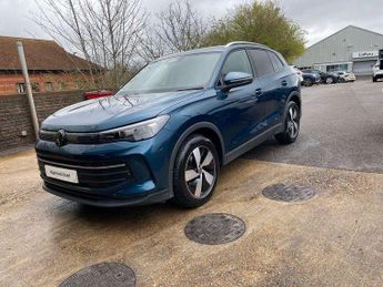 Volkswagen Tiguan 1.5 eTSI 150 Match 5dr DSG