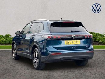 Volkswagen Tiguan 1.5 eTSI 150 Match 5dr DSG