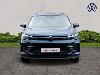 Volkswagen Tiguan 1.5 eTSI 150 Match 5dr DSG