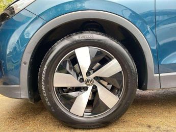 Volkswagen Tiguan 1.5 eTSI 150 Match 5dr DSG