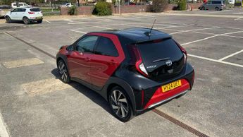 Toyota Aygo X 1.0 VVT-i Exclusive 5dr Auto
