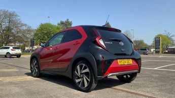 Toyota Aygo X 1.0 VVT-i Exclusive 5dr Auto