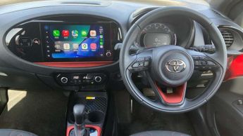 Toyota Aygo X 1.0 VVT-i Exclusive 5dr Auto
