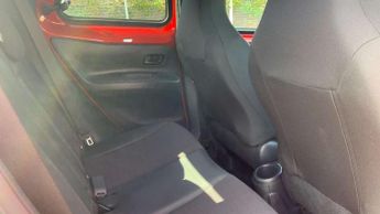 Toyota Aygo X 1.0 VVT-i Exclusive 5dr Auto