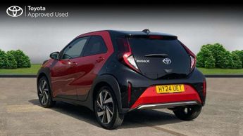 Toyota Aygo X 1.0 VVT-i Exclusive 5dr Auto