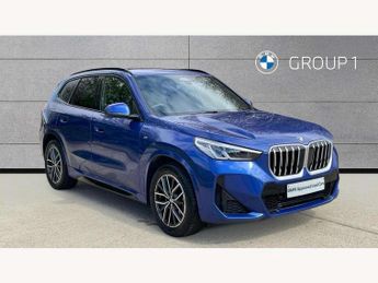 BMW X1 sDrive 20i MHT M Sport 5dr Step Auto