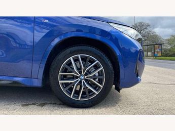 BMW X1 sDrive 20i MHT M Sport 5dr Step Auto