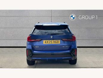 BMW X1 sDrive 20i MHT M Sport 5dr Step Auto
