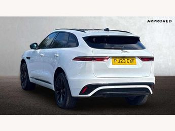 Jaguar F-Pace 2.0 D200 R-Dynamic SE Black 5dr Auto AWD