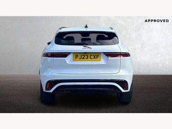 Jaguar F-Pace 2.0 D200 R-Dynamic SE Black 5dr Auto AWD