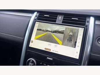 Land Rover Discovery 3.0 D300 R-Dynamic HSE 5dr Auto