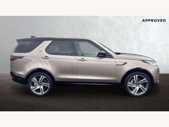 Land Rover Discovery 3.0 D300 R-Dynamic HSE 5dr Auto