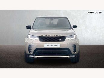 Land Rover Discovery 3.0 D300 R-Dynamic HSE 5dr Auto