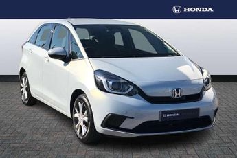 Honda Jazz 1.5 i-MMD Hybrid SR 5dr eCVT