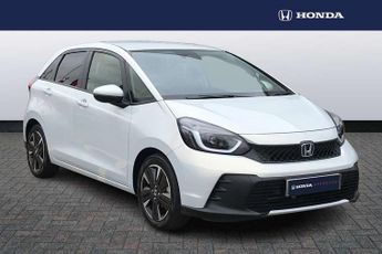 Honda Jazz 1.5 i-MMD Hybrid Advance 5dr eCVT