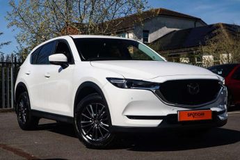 Mazda CX5 2.0 SE-L 5dr