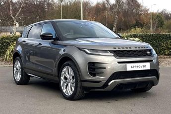 Land Rover Range Rover Evoque 2.0 D180 R-Dynamic SE 5dr Auto