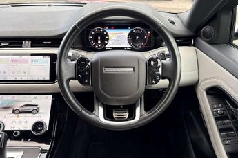 Land Rover Range Rover Evoque 2.0 D180 R-Dynamic SE 5dr Auto