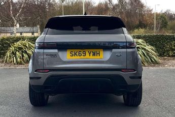 Land Rover Range Rover Evoque 2.0 D180 R-Dynamic SE 5dr Auto