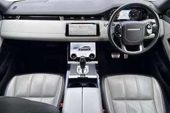 Land Rover Range Rover Evoque 2.0 D180 R-Dynamic SE 5dr Auto