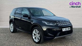 Land Rover Discovery Sport 2.0 P250 HSE 5dr Auto