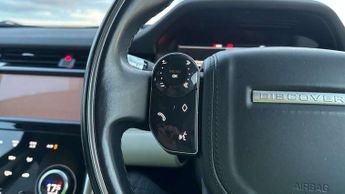 Land Rover Discovery Sport 2.0 P250 HSE 5dr Auto