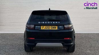 Land Rover Discovery Sport 2.0 P250 HSE 5dr Auto