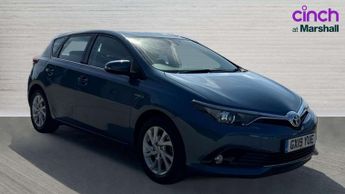 Toyota Auris 1.8 Hybrid Icon Tech TSS 5dr CVT