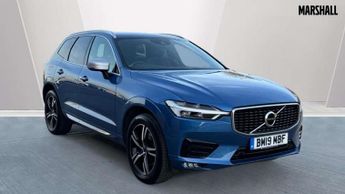 Volvo XC60 2.0 T5 [250] R DESIGN 5dr AWD Geartronic