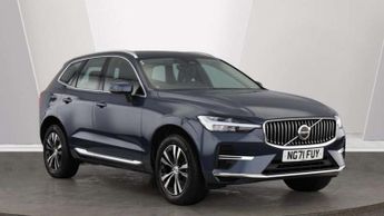 Volvo XC60 2.0 T6 RC PHEV Inscription Expression 5dr AWD Auto