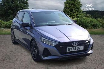 Hyundai I20 1.0T GDi N Line S 5dr DCT