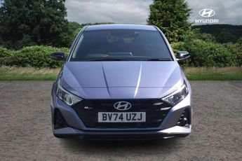 Hyundai i20 1.0T GDi N Line S 5dr DCT