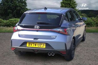 Hyundai i20 1.0T GDi N Line S 5dr DCT