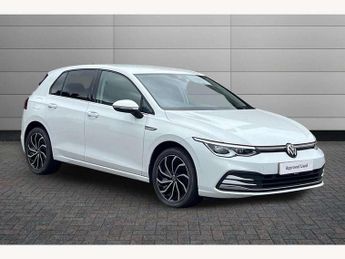 Volkswagen Golf 1.5 TSI Style Edition 5dr