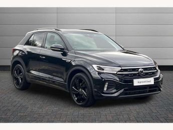 Volkswagen T-Roc 1.5 TSI Black Edition 5dr DSG